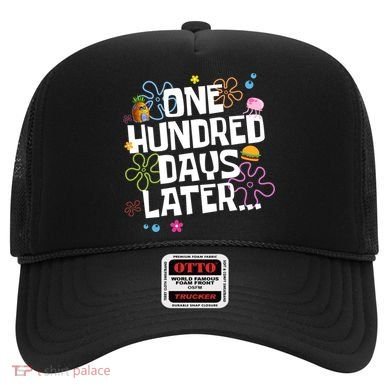 One Hundred Days Later 100 Days Of School Hat