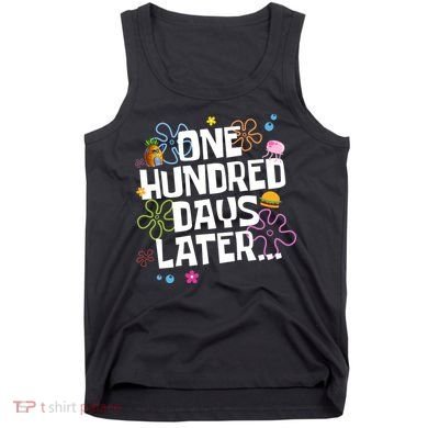 One Hundred Days Later 100 Days Of School Tank Top