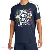 One Hundred Days Later 100 Days Of School Sport-Tek Competitor United Soccer Jersey thumb 0