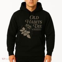 Old Habits Die Screaming Hoodie thumb 2