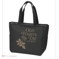 Old Habits Die Screaming Tote Bag thumb 3