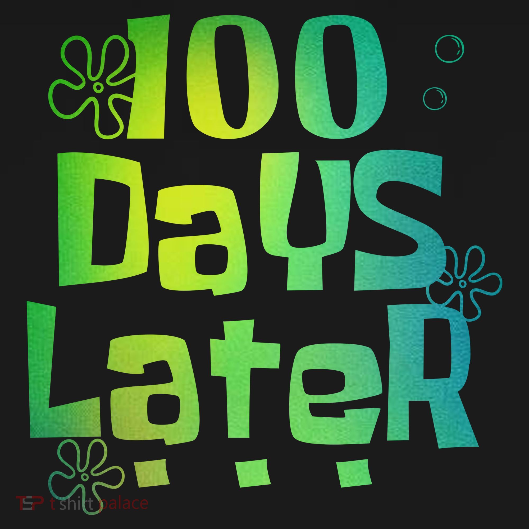 One Hundred Days Later 100th Day Of School Teacher Women's Hoodie