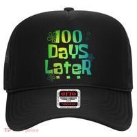 One Hundred Days Later 100th Day Of School Teacher Hat thumb 0