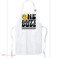 One Happy Dude 1st Birthday Family Matching Apron thumb 0