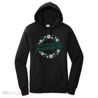 Overwhelmingly Hispanic Floral Women's Hoodie thumb 0