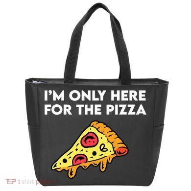 Only Here For Pizza Tote Bag