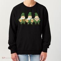 Oktoberfest Holiday Gnomes Women's Sweatshirt thumb 0