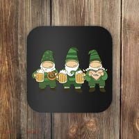 Oktoberfest Holiday Gnomes Coaster thumb 0