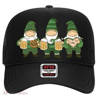 Oktoberfest Holiday Gnomes Hat