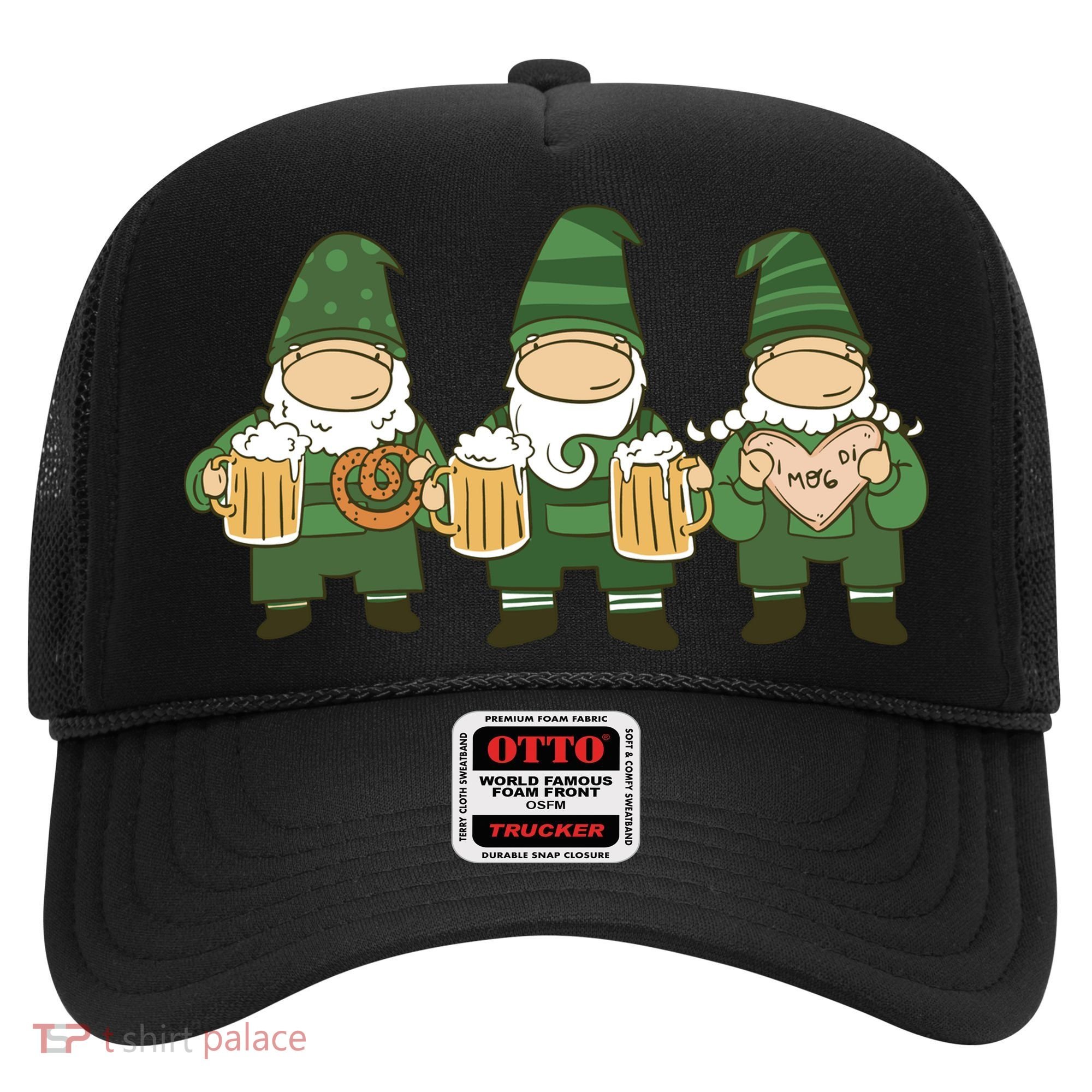 Oktoberfest Holiday Gnomes Hat