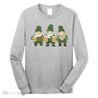 Oktoberfest Holiday Gnomes Long Sleeve Shirt thumb 0