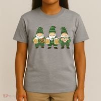Oktoberfest Holiday Gnomes T-Shirt thumb 4