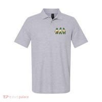 Oktoberfest Holiday Gnomes Polo thumb 0