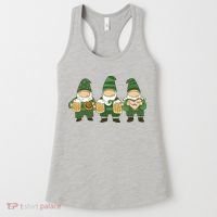 Oktoberfest Holiday Gnomes Women's Tank Top thumb 0
