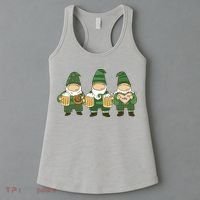 Oktoberfest Holiday Gnomes Women's Tank Top thumb 3