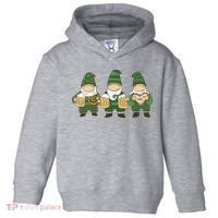 Oktoberfest Holiday Gnomes Toddler Hoodie thumb 0