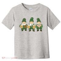 Oktoberfest Holiday Gnomes Toddler T-Shirt thumb 0