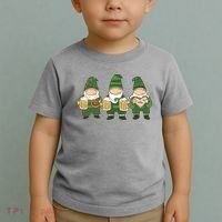 Oktoberfest Holiday Gnomes Toddler T-Shirt thumb 2