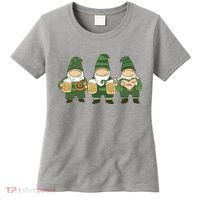 Oktoberfest Holiday Gnomes Women's T-Shirt thumb 0