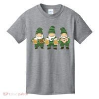 Oktoberfest Holiday Gnomes Kids T-Shirt thumb 0