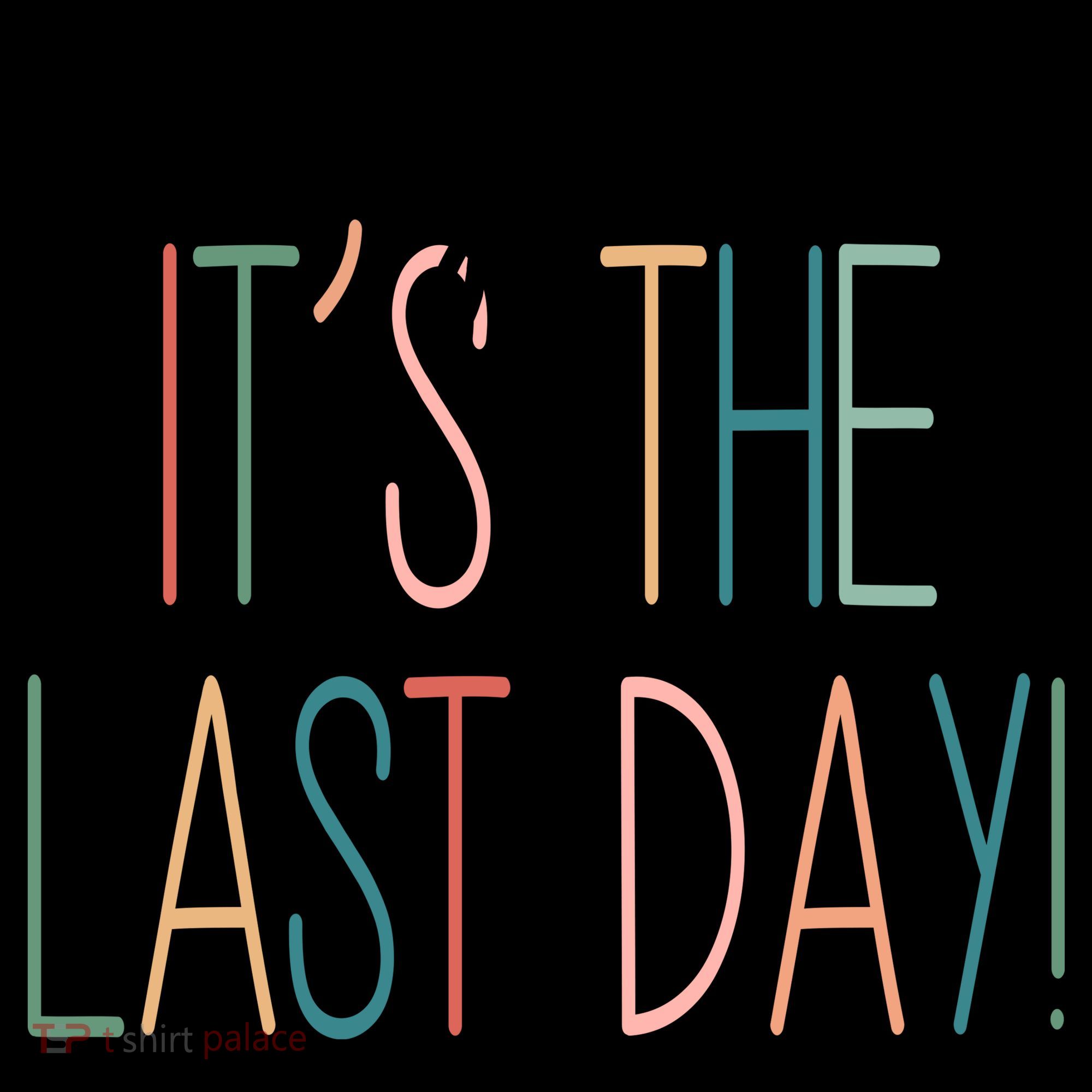 Oh Hey It's The Last Day Schools Out Summer Coffee Mug