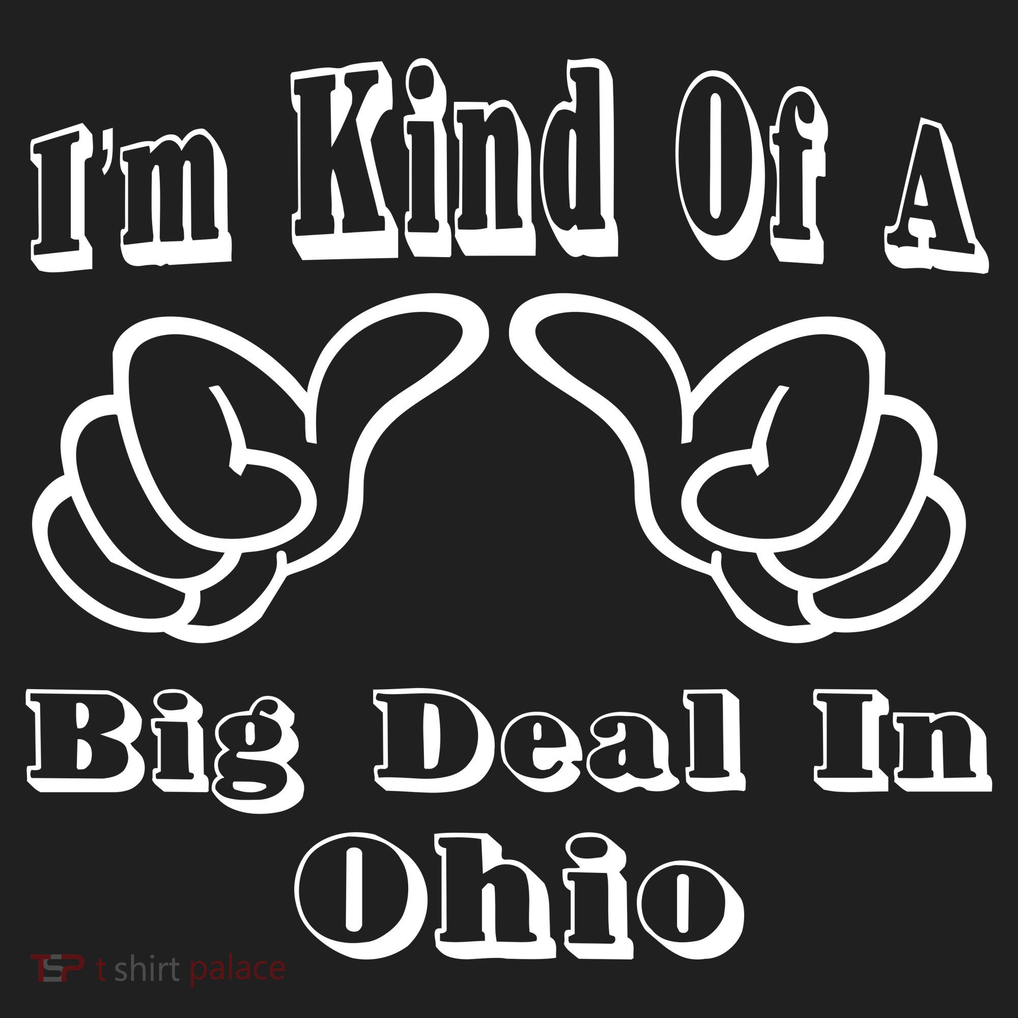 Ohio Big Deal Women's Sweatshirt