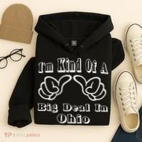 Ohio Big Deal Hoodie thumb 4