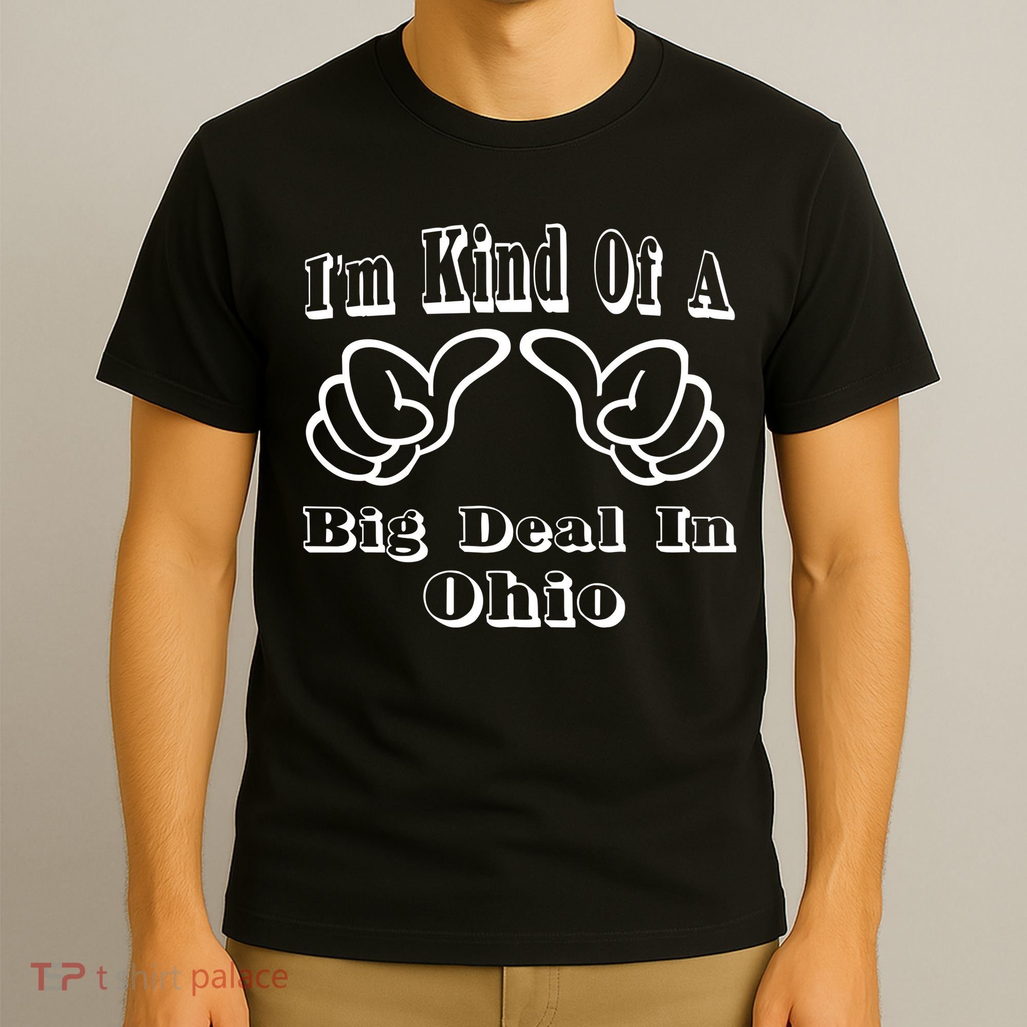 Ohio Big Deal T-Shirt