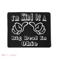 Ohio Big Deal Mousepad thumb 0