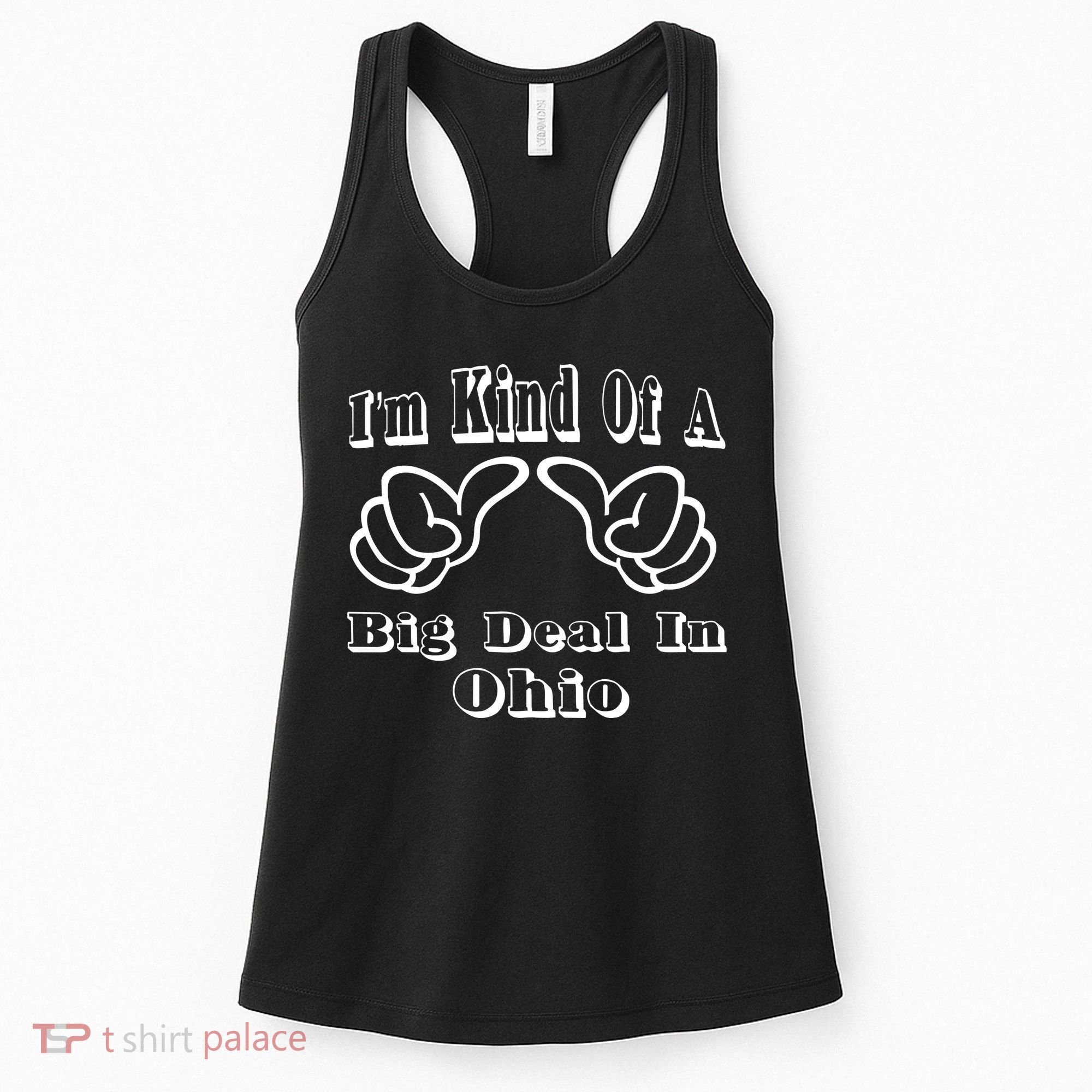 Ohio Big Deal Women's Tank Top