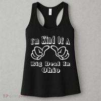 Ohio Big Deal Women's Tank Top thumb 3