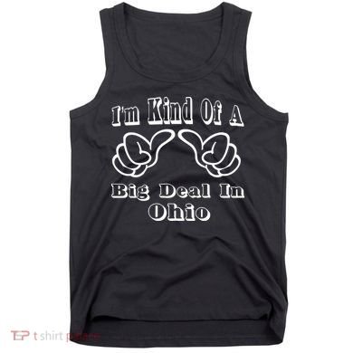 Ohio Big Deal Tank Top