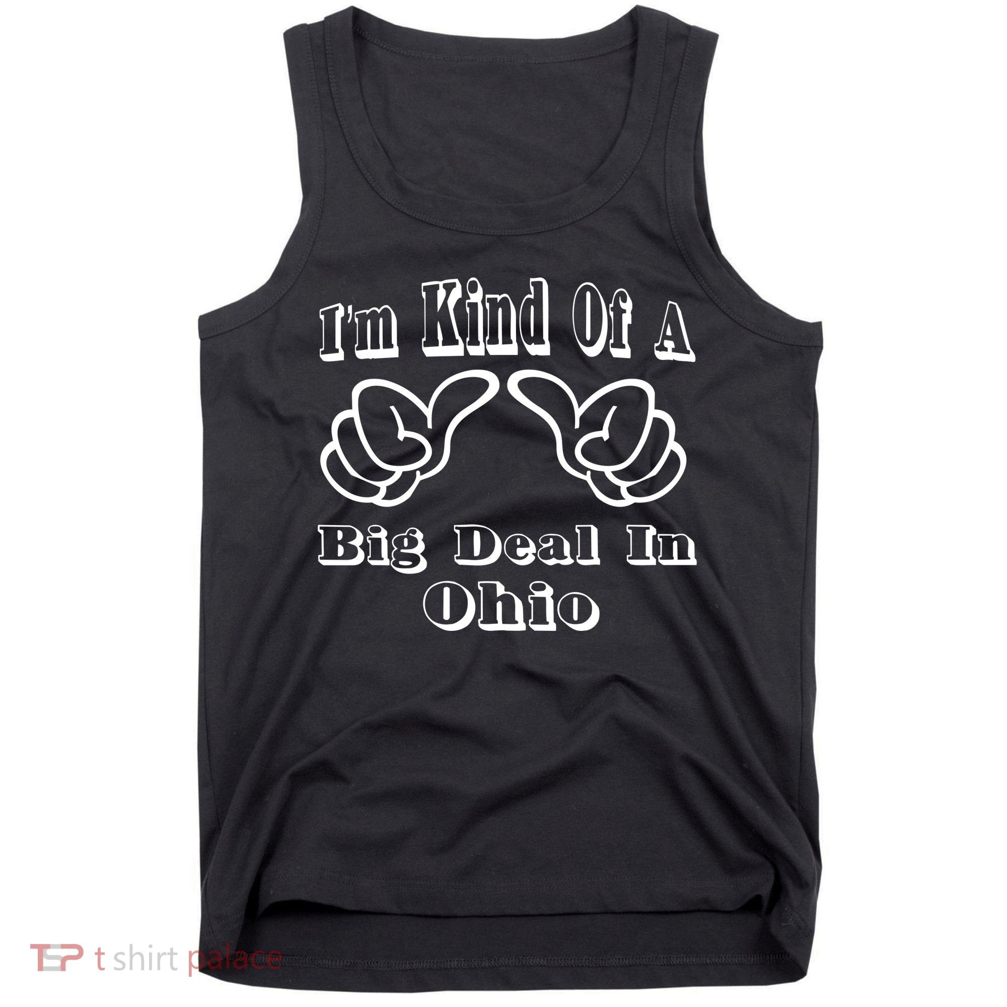 Ohio Big Deal Tank Top