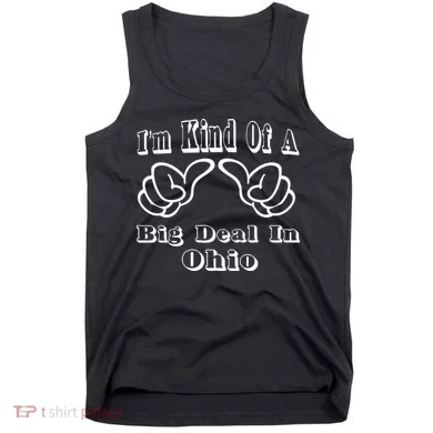 Ohio Big Deal Tank Top