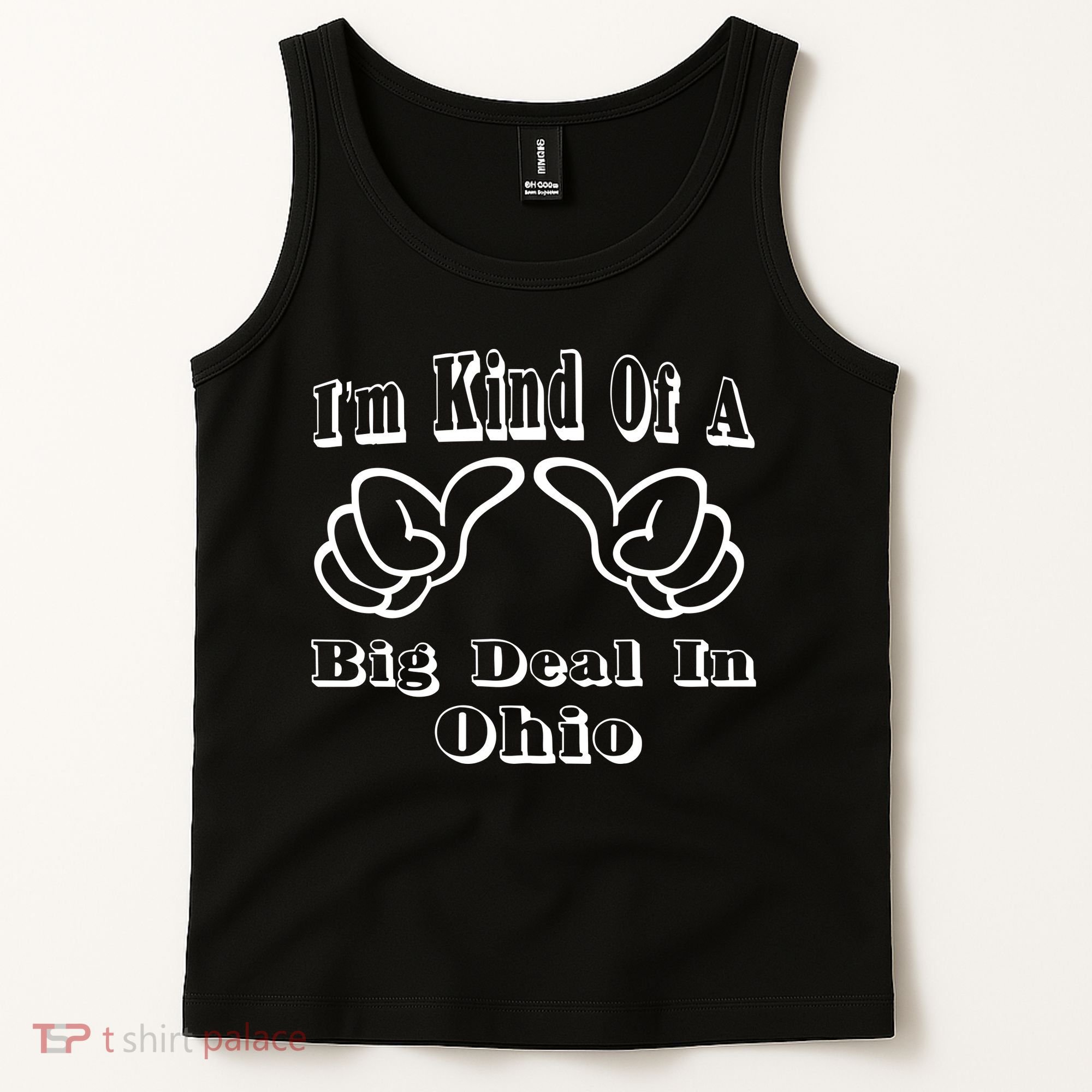 Ohio Big Deal Tank Top