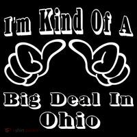 Ohio Big Deal Tank Top thumb 6