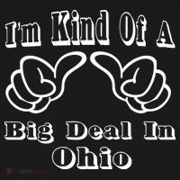 Ohio Big Deal Women's Long Sleeve Shirt thumb 2