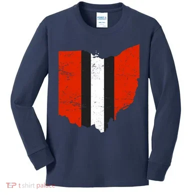 Kids Long Sleeve Shirt