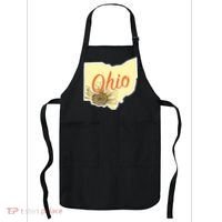 Ohio Floral Cute Flower Apron thumb 0