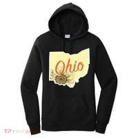 Ohio Floral Cute Flower Women's Hoodie thumb 0