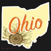 Ohio Floral Cute Flower Women's Hoodie thumb 2