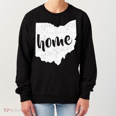 Ohio Home State Women's Sweatshirt