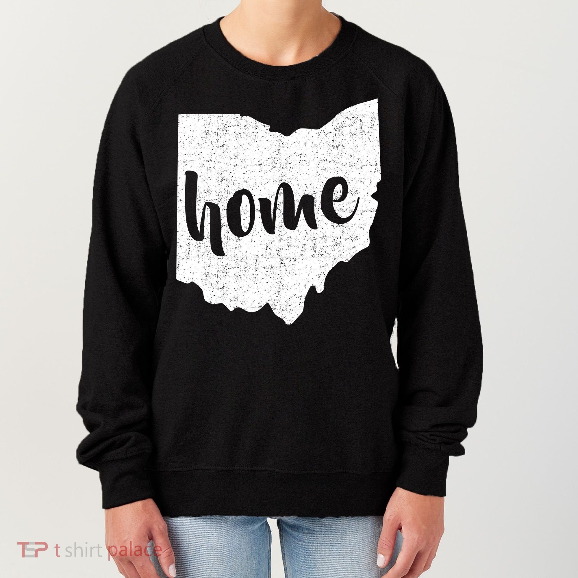 Ohio Home State Women's Sweatshirt
