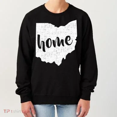 Ohio Home State Women's Sweatshirt