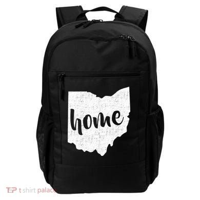 Ohio Home State Backpack