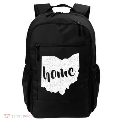 Ohio Home State Backpack