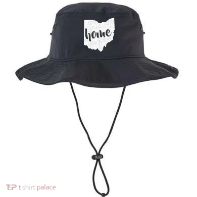 Ohio Home State Bucket Hat