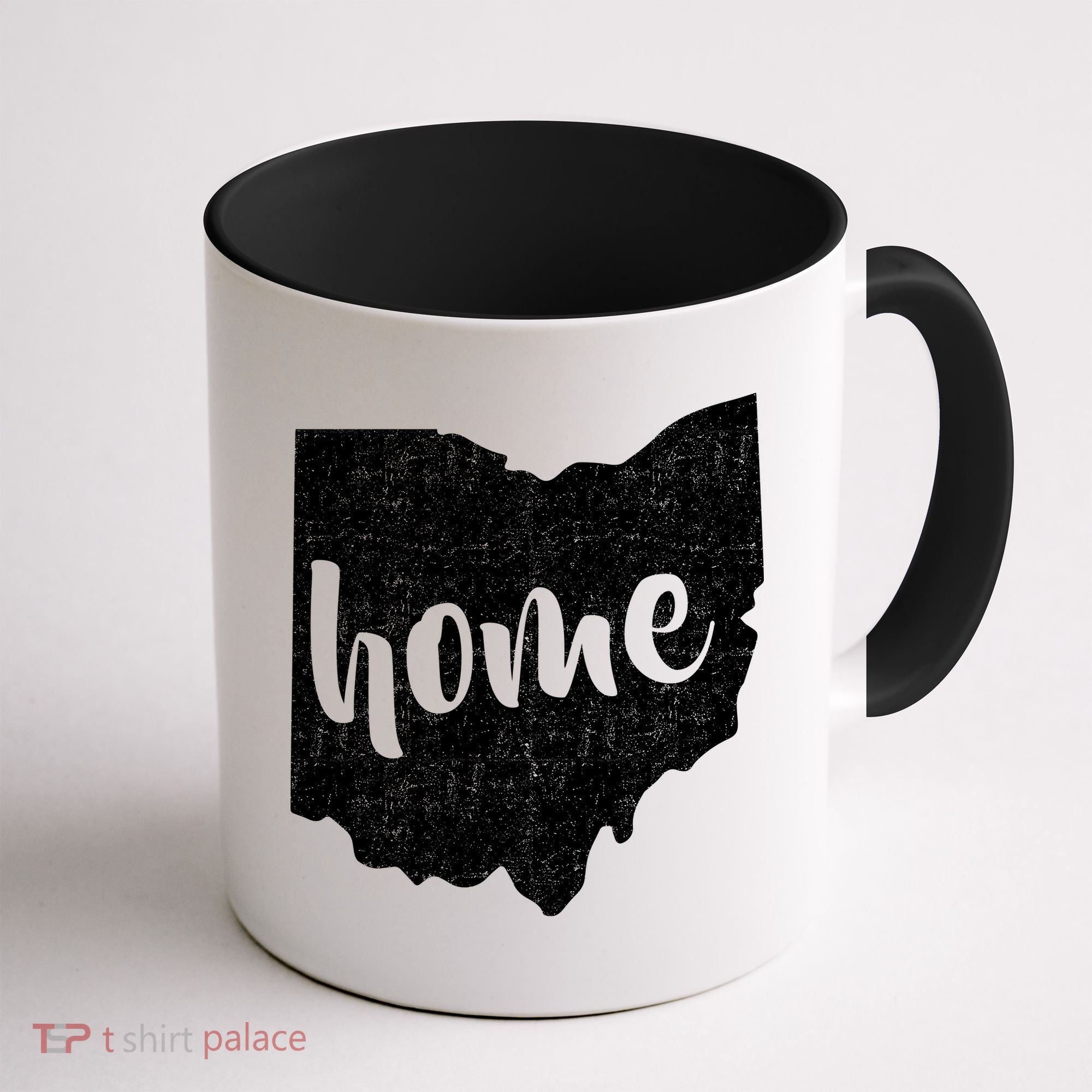 Ohio Home State Coffee Mug