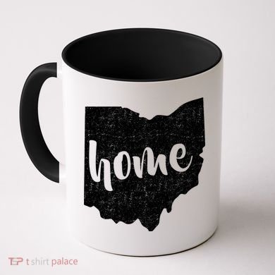 Ohio Home State Coffee Mug