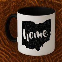 Ohio Home State Coffee Mug thumb 2